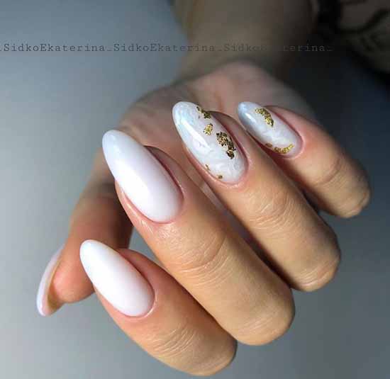 Manicure trends design