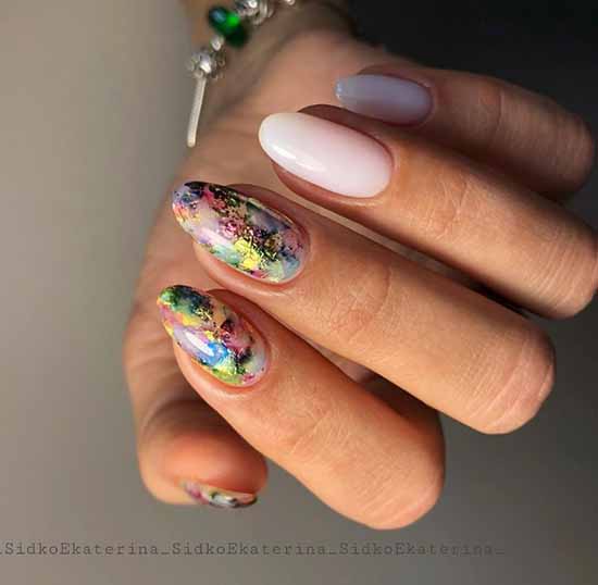 The main trends of manicure 2021: news, photos, review