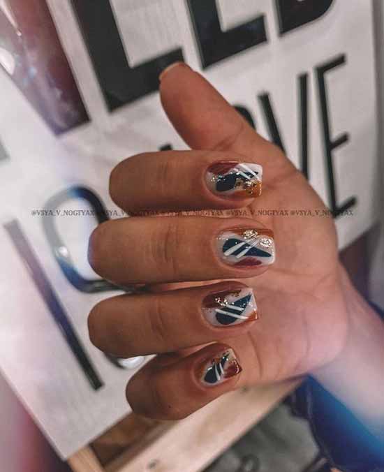 The main trends of manicure 2021: news, photos, review