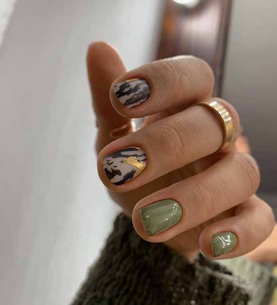 The main trends of manicure 2021: news, photos, review