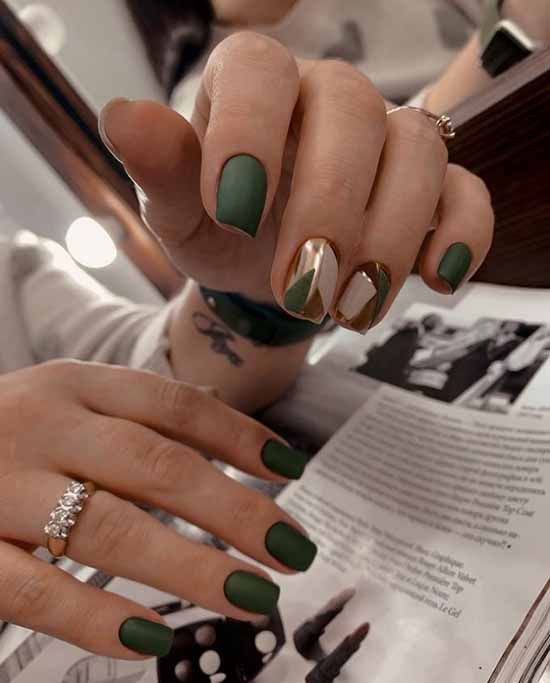 The main trends of manicure 2021: news, photos, review