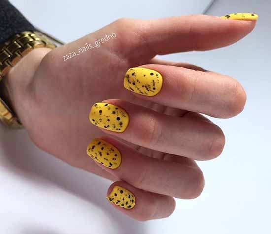 The main trends of manicure 2021: news, photos, review