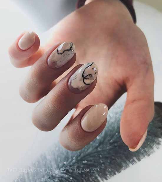 The main trends of manicure 2021: news, photos, review