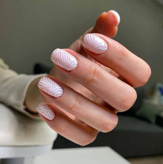 The main trends of manicure 2021: news, photos, review