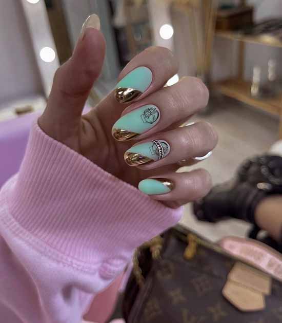 The main trends of manicure 2021: news, photos, review