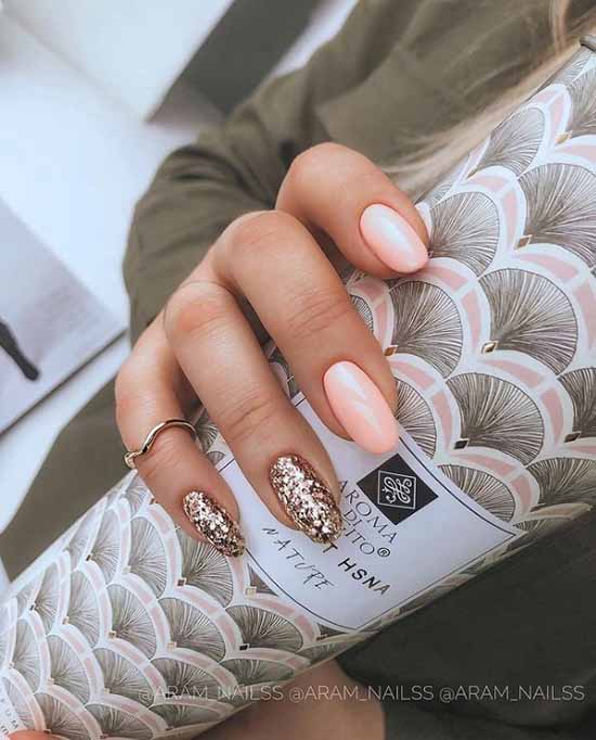 The main trends of manicure 2021: news, photos, review