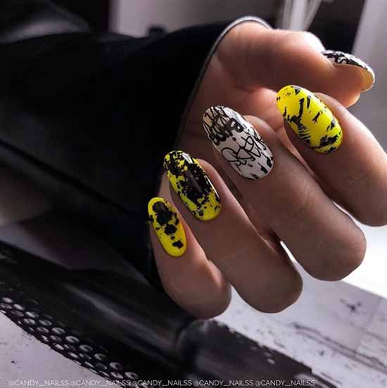 The main trends of manicure 2021: news, photos, review