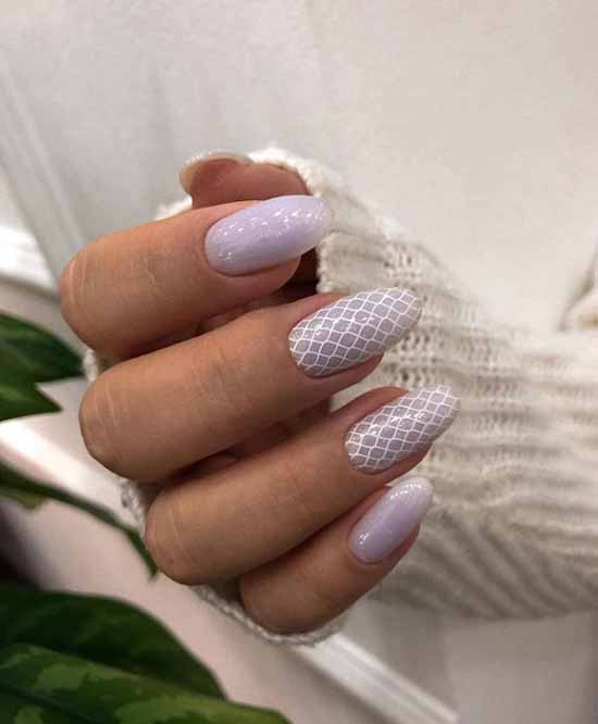 The main trends of manicure 2021: news, photos, review