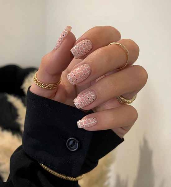 The main trends of manicure 2021: news, photos, review