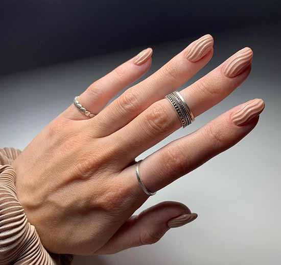 The main trends of manicure 2021: news, photos, review