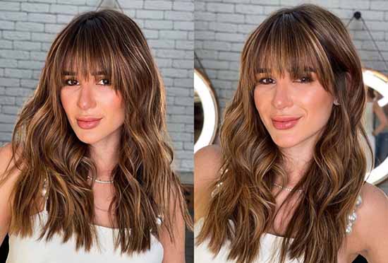 Trendy haircuts spring-summer 2021: trends, styling, photos