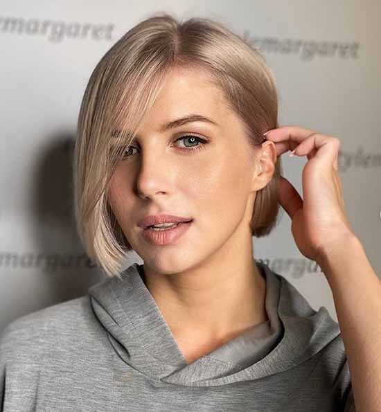 Trendy haircuts spring-summer 2021: trends, styling, photos