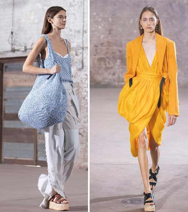 Summer dress trends 2021