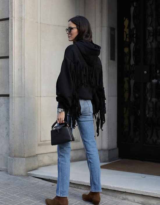 Fringe trend