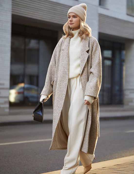 Wide leg pants 2021: what to wear, photos, ideas for looks