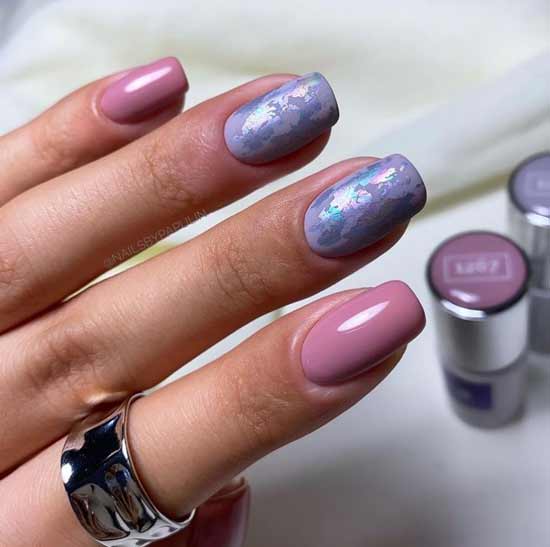 Manicure spring trends