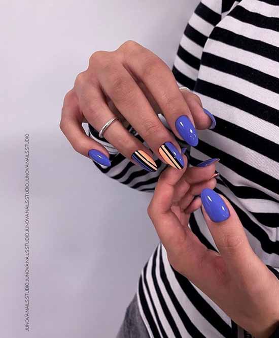 Spring 2021 manicure trends: photos, trends, fashionable colors