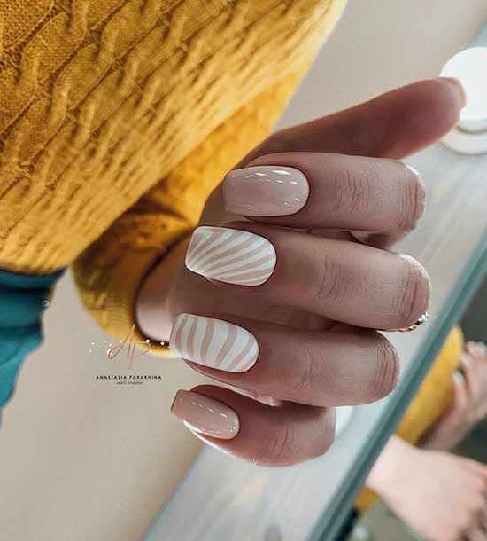 Spring 2021 manicure trends: photos, trends, fashionable colors