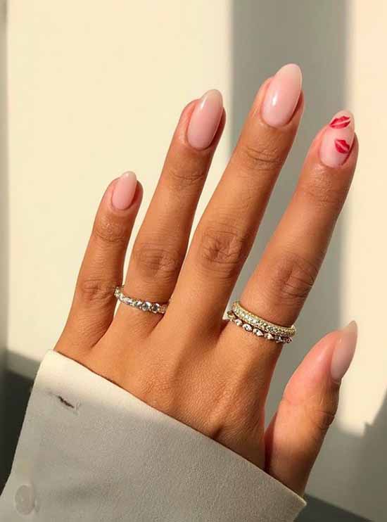 Spring 2021 manicure trends: photos, trends, fashionable colors