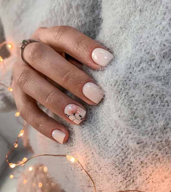 Spring 2021 manicure trends: photos, trends, fashionable colors