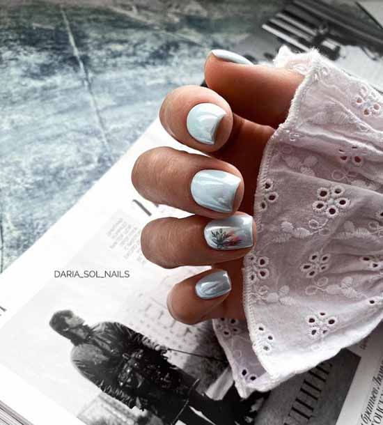 Spring 2021 manicure trends: photos, trends, fashionable colors