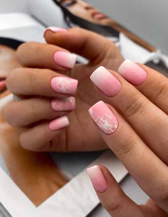 Spring 2021 manicure trends: photos, trends, fashionable colors