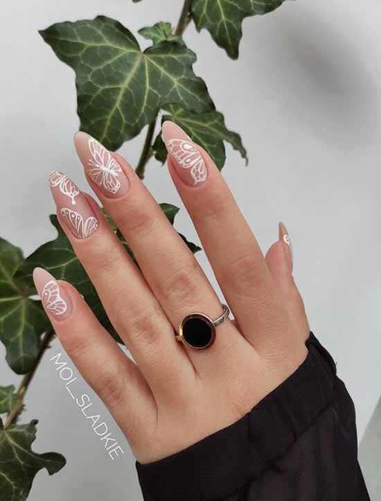 Spring 2021 manicure trends: photos, trends, fashionable colors