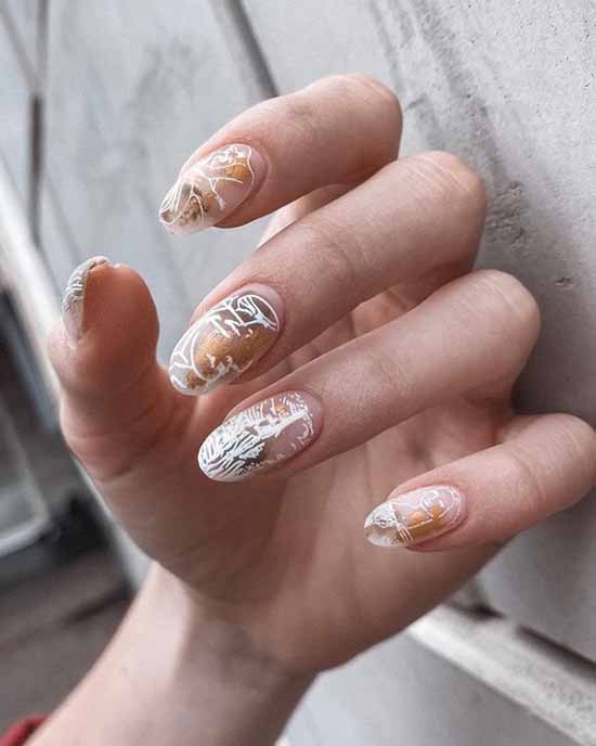 Spring 2021 manicure trends: photos, trends, fashionable colors