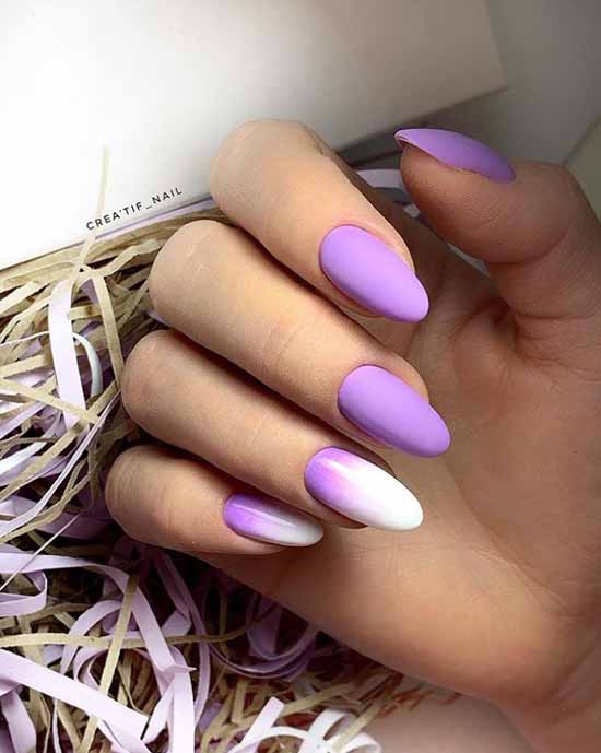 Spring 2021 manicure trends: photos, trends, fashionable colors