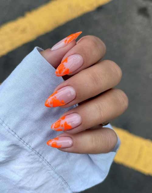 Orange French