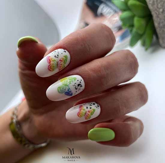 Summer nail design 2021: photos, the best new manicure