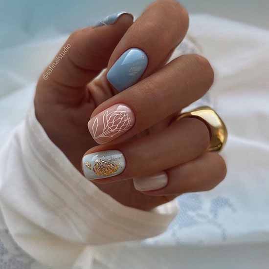 Summer nail design 2021: photos, the best new manicure