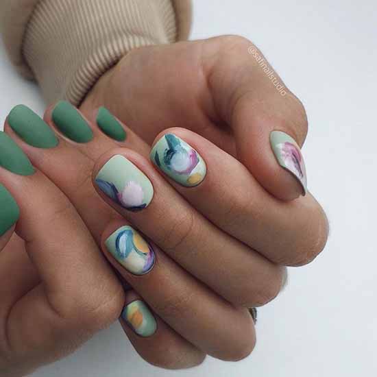 Summer nail design 2021: photos, the best new manicure