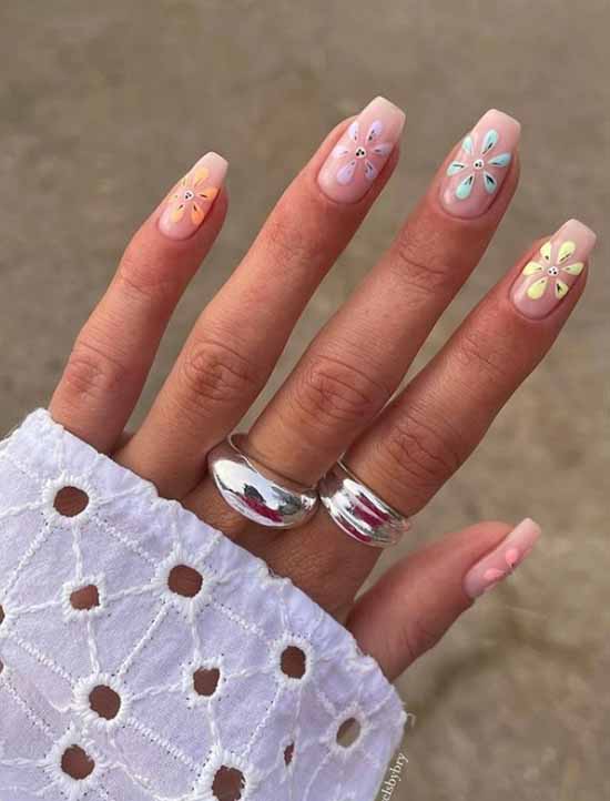 Summer nail design 2021: photos, the best new manicure