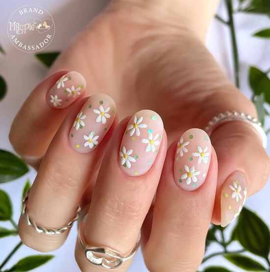 Summer nail design 2021: photos, the best new manicure