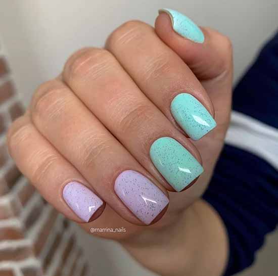 Nail design d'été 2021: photos, la meilleure nouvelle manucure