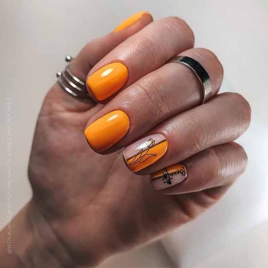 Summer nail design 2021: photos, the best new manicure