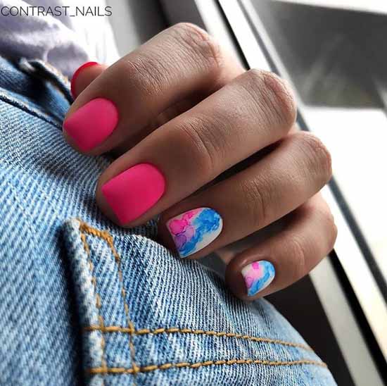 Summer nail design 2021: photos, the best new manicure