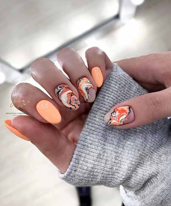 Nail design d'été 2021: photos, la meilleure nouvelle manucure