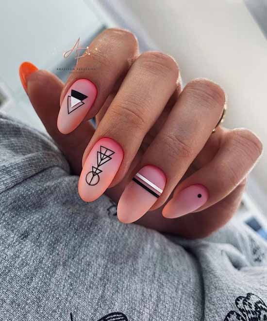 Summer nail design 2021: photos, the best new manicure