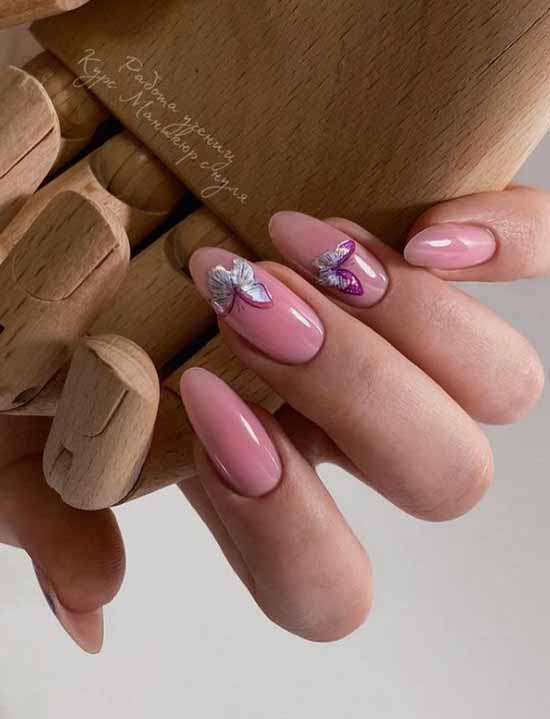 Summer nail design 2021: photos, the best new manicure