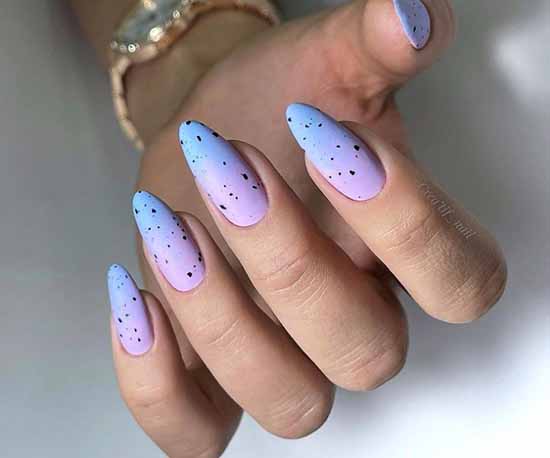 Nail design d'été 2021: photos, la meilleure nouvelle manucure