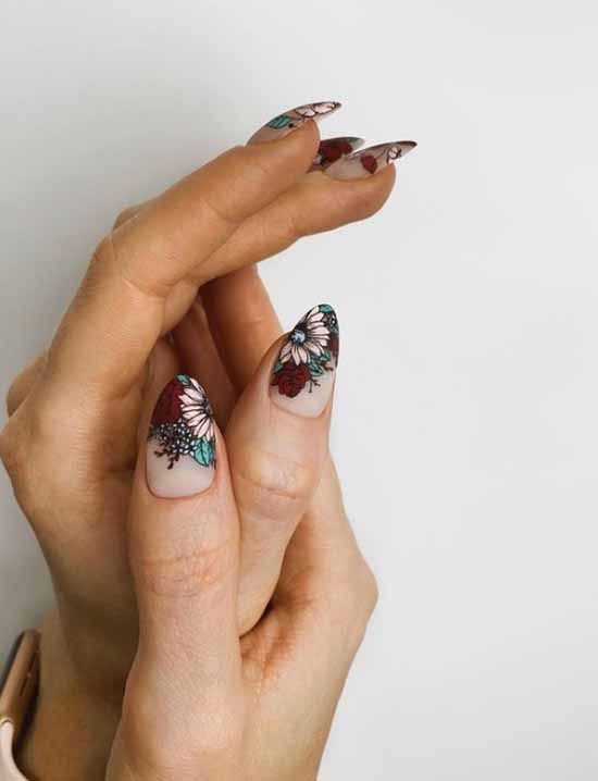 Summer nail design 2021: photos, the best new manicure