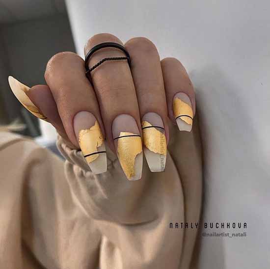 Summer nail design 2021: photos, the best new manicure