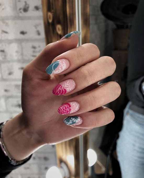 Summer nail design 2021: photos, the best new manicure