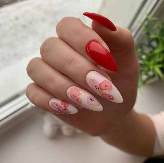 Nail design d'été 2021: photos, la meilleure nouvelle manucure