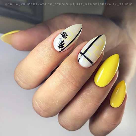 Summer nail design 2021: photos, the best new manicure