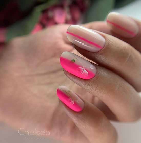 Summer nail design 2021: photos, the best new manicure