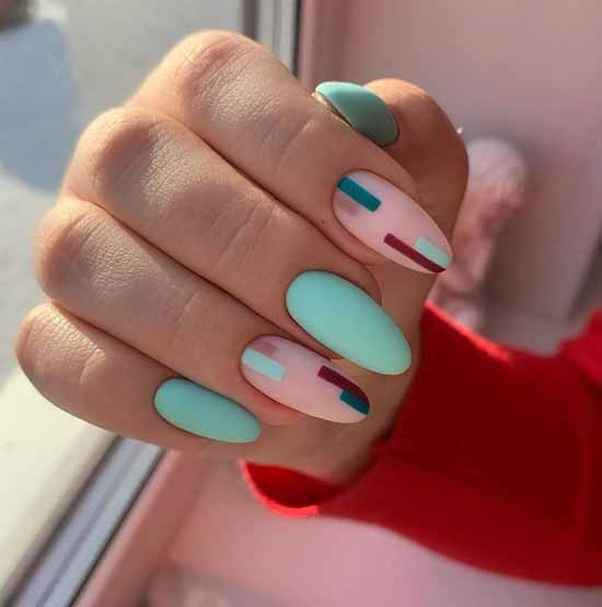 Nail design d'été 2021: photos, la meilleure nouvelle manucure