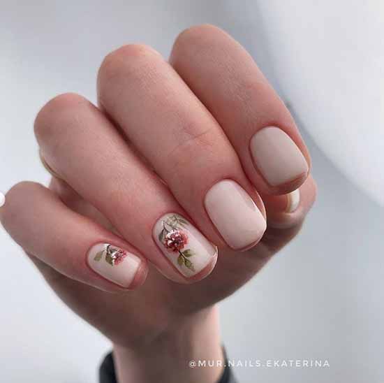 Summer nail design 2021: photos, the best new manicure